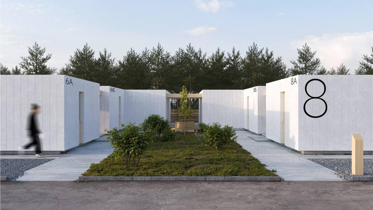 У Чернівцях пригледіли земельну ділянку для спорудження тимчасового житла для 1500 переселенців