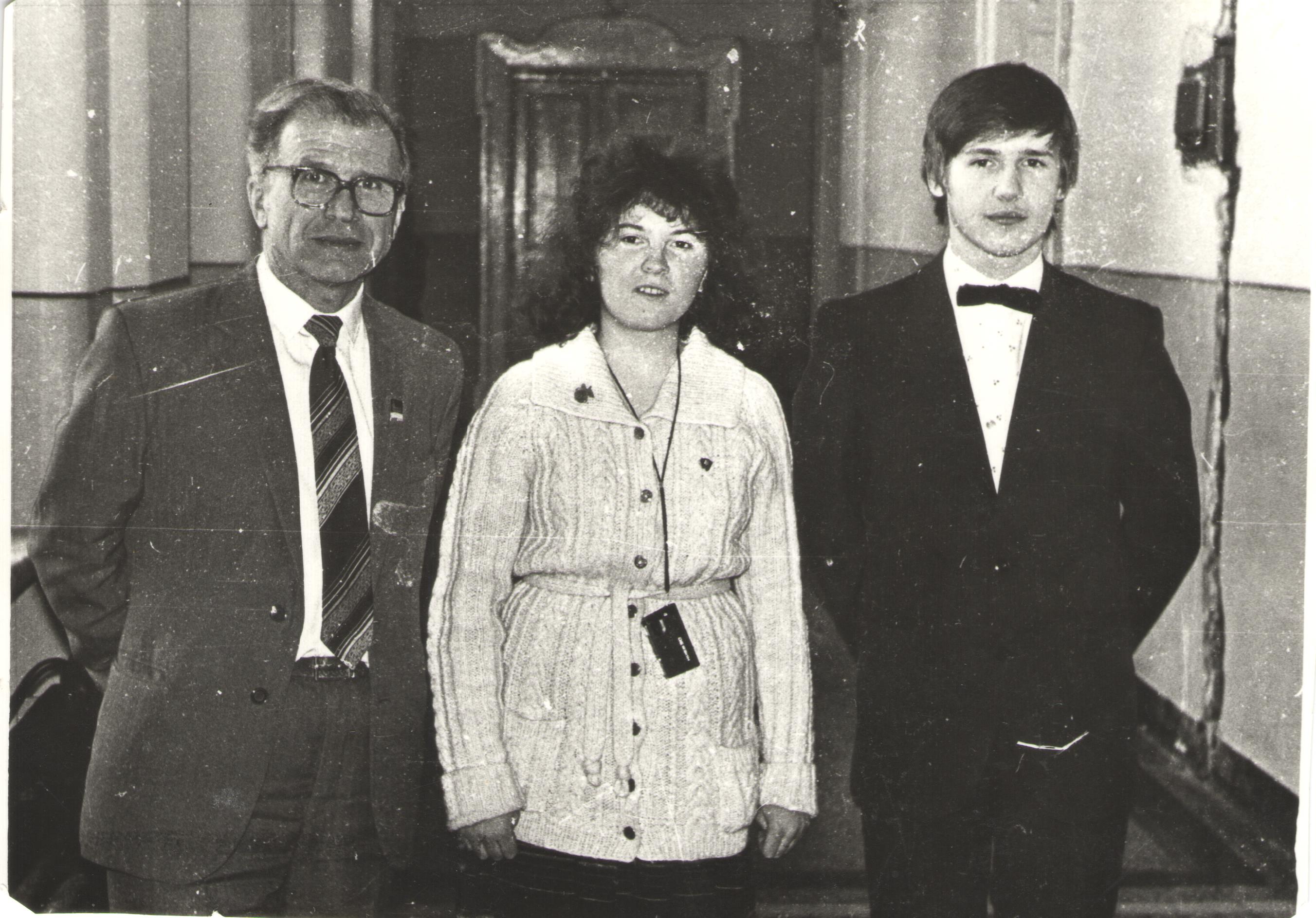 У Чернівцях помер Василь Зав'ялець, колишній багаторічний директор СШ №9 імені Панаса Мирного 