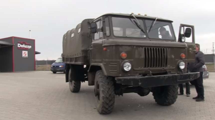 Підприємці Глибоцької ОТГ  організували безпрецедентну в історії громади допомогу ЗСУ (ВІДЕО)