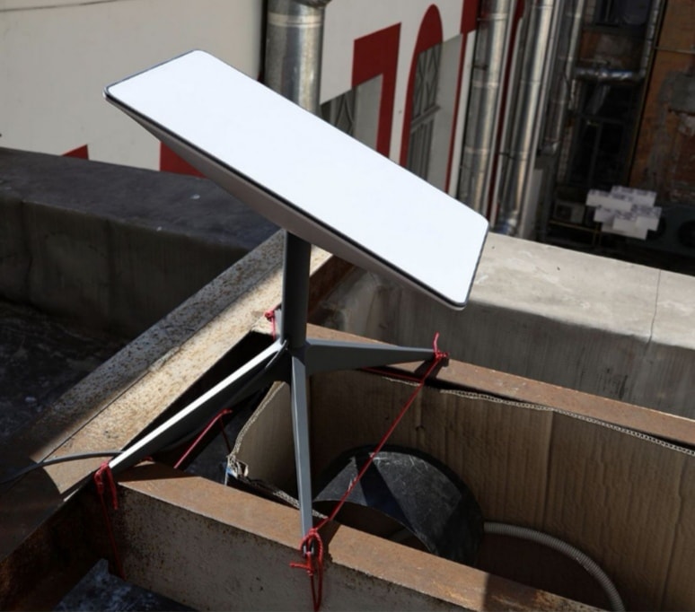 На Буковину надійшла нова партія супутникового інтернету Starlink від компанії Ілона Маска