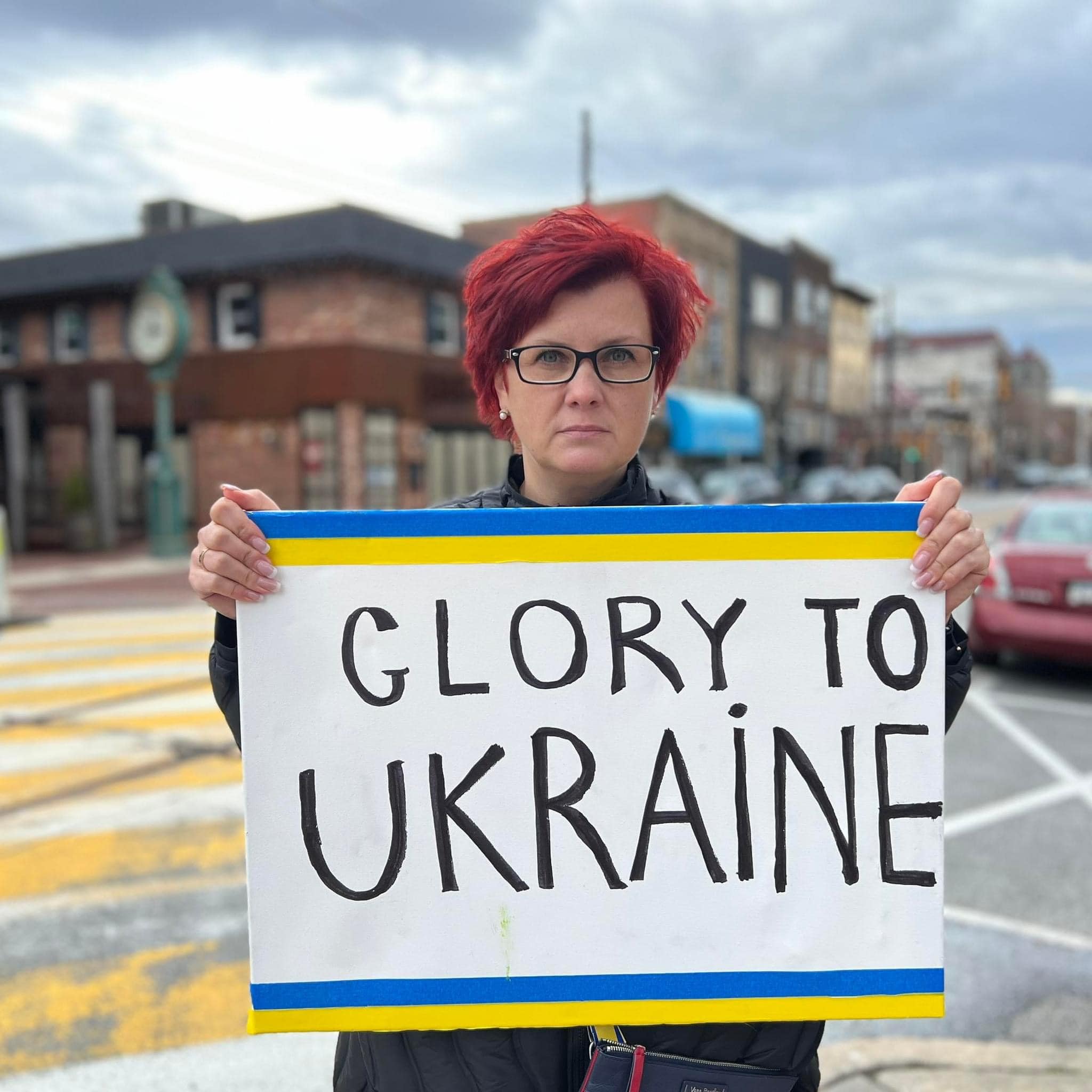 Гендиректорка Чернівецької психлікарні з Америки координує розміщення переселенців, які мають відповідні проблеми зі здоров’ям