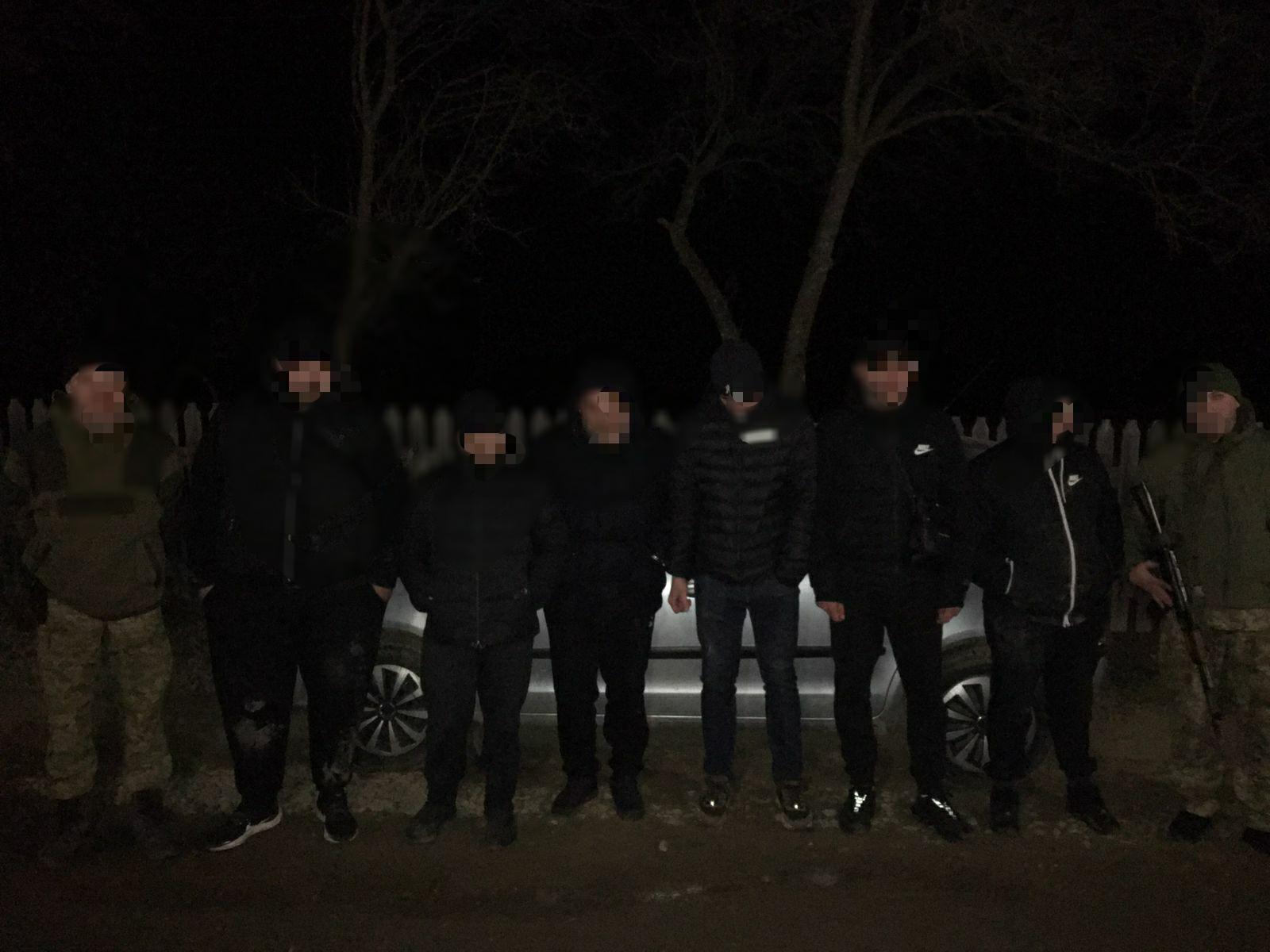 На Буковині задокументовано понад 100 спроб незаконно переправити через державний кордон України військовозобов’язаних чоловіків