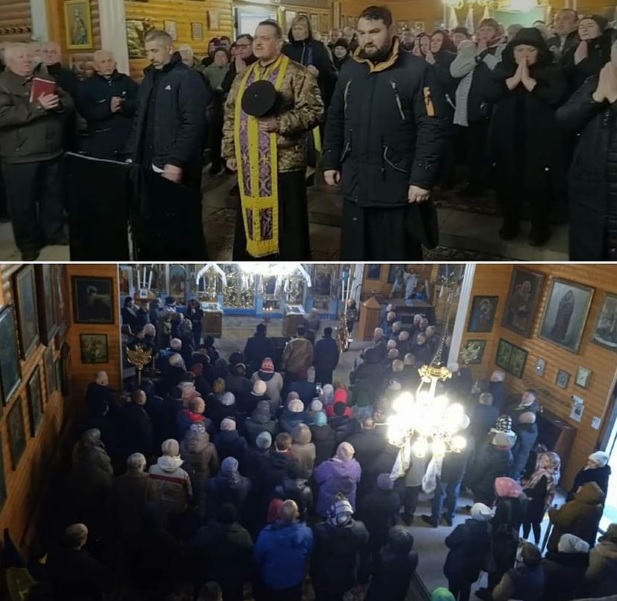 У буковинській Михальчі українське вселенське православ'я перемогло московський патріархат (+коментар BukNews)