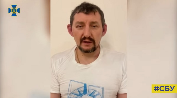 Повинен був втікати через Придністров'я: затриманий СБУ охоронець Медведчука розповів, де переховувався кум Путіна