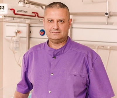 У Чернівецькому перинатальному центрі новий керівник