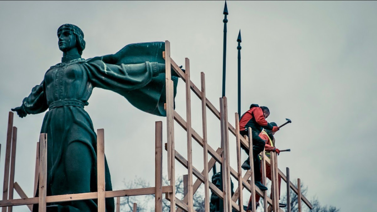 Майже сотня українських культурних і релігійних об’єктів були пошкоджені або знищені від початку вторгнення Росії в Україну