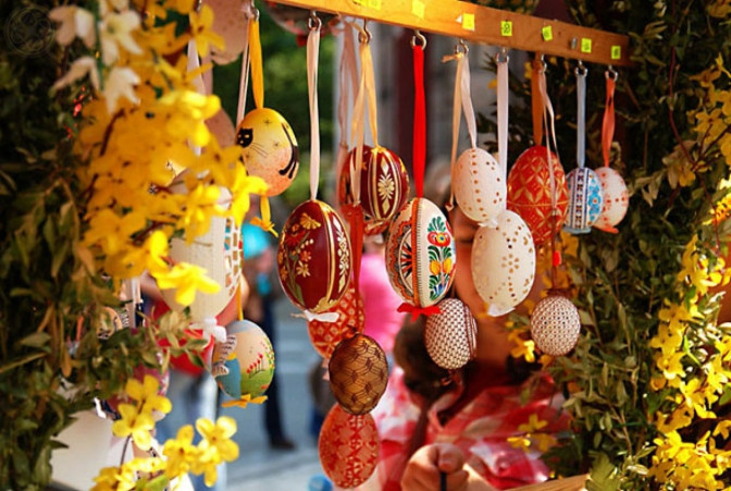 У Чернівцях оприлюднили програму святкування Великодня (+програма заходів) 