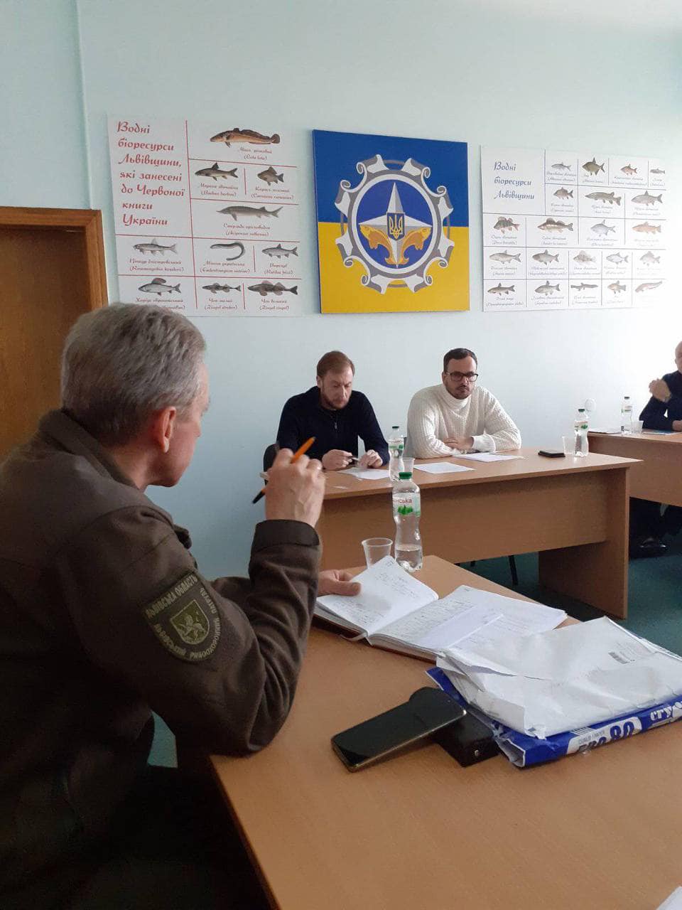 На Дністровському водосховищі відновлять промисловий вилов риби, якого не було останніх п'ять років 