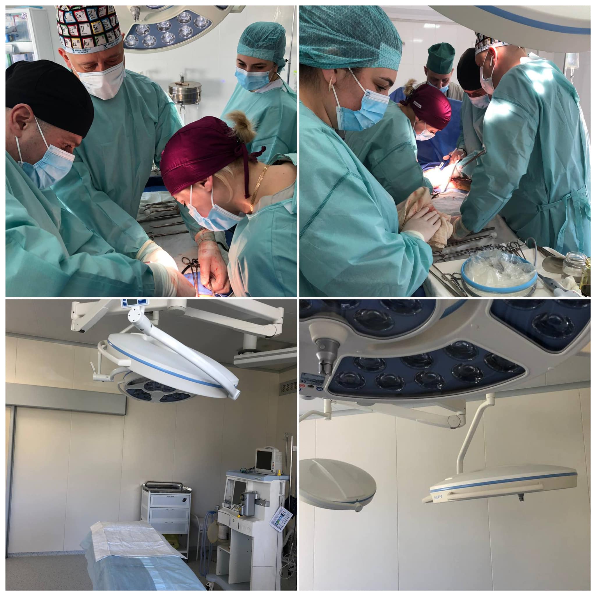 Провідні хірурги-онкологи з Харкова та Чернігова поповнили колектив ОКНП «Буковинський клінічний онкологічний центр» і вже оперують надскладні випадки 