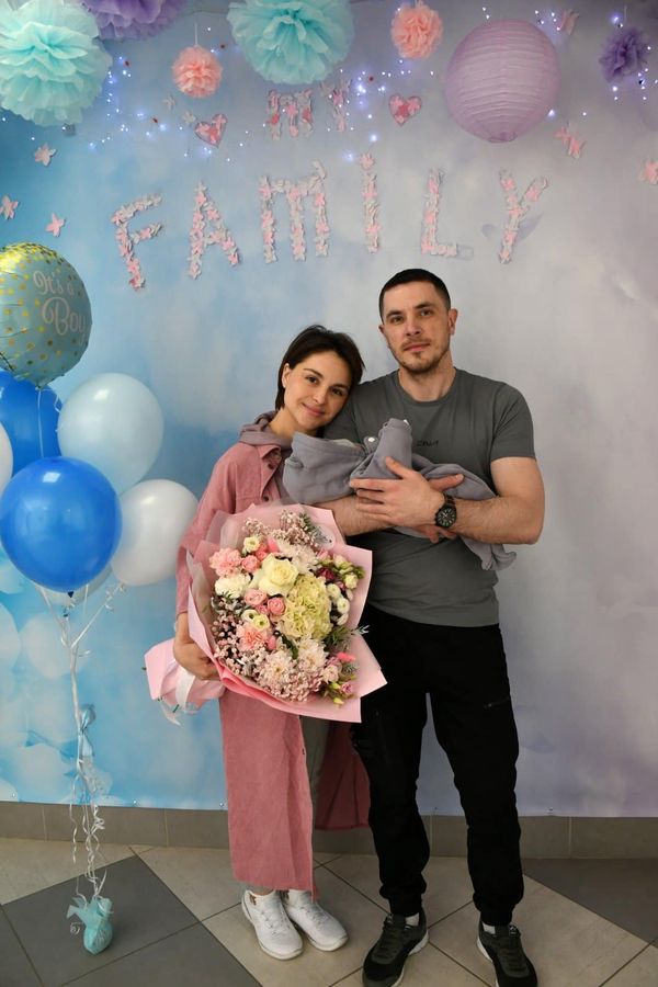 У Чернівцях від початку війни жінки-переселенки народили вже більше сотні дітей 