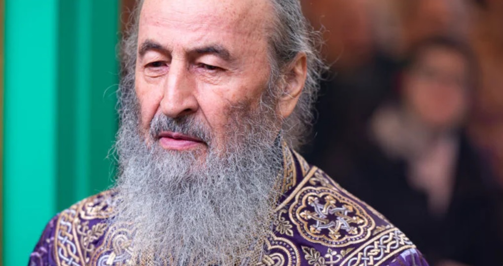 Онуфрій хоче організувати молитовну ходу від міста Оріхів Запорізької області до заводу «Азовсталь» у Маріуполі з метою надання допомоги та виведення мирних жителів