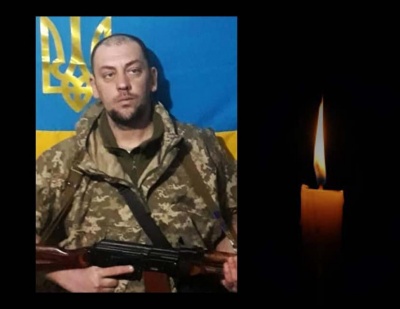 У бою за незалежність України із рашистськими окупантами загинув чернівчанин Олександр Толмач