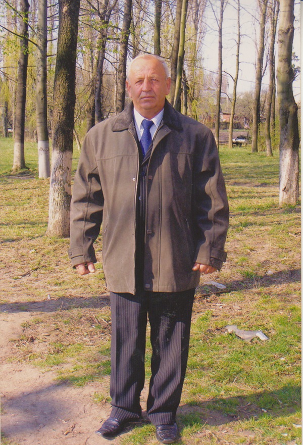 Ювіляр Драгуш Крохмаль господарював на землі, дбав про людей, як належить на селі