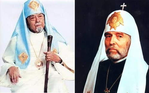 Митрополит Данило просить міського голову Клічука назвати чернівецькі вулиці іменами патріархів Мстислава і Володимира 