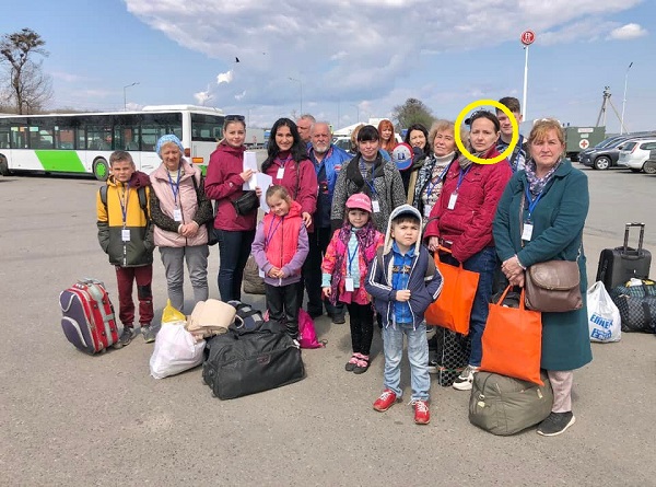 Чоловік загинув одразу, а в легені п‘ятирічної внучки потрапив осколок, син вийшов на зв‘язок, а невістка пропала: історія вимушеної переселенки Наталії з Маріуполя, яку з Чернівців відправили до Німеччини 