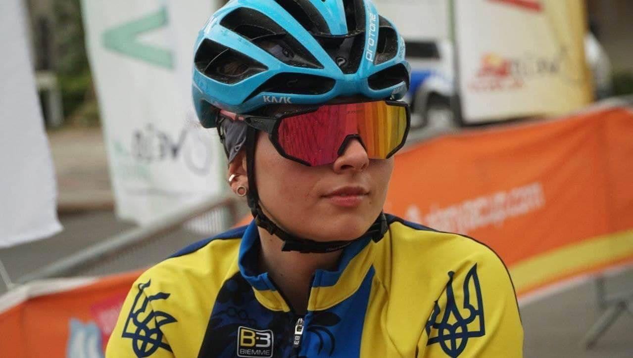  Чернівчанка здобула золото у дебютному для Дефлімпійських ігор велоспорті 