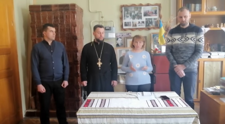 В обласній «Просвіті» імені Тараса Шевченка патріотична спільнота Буковини розповіла про загрози і виклики від РПZвУ (ВІДЕО)