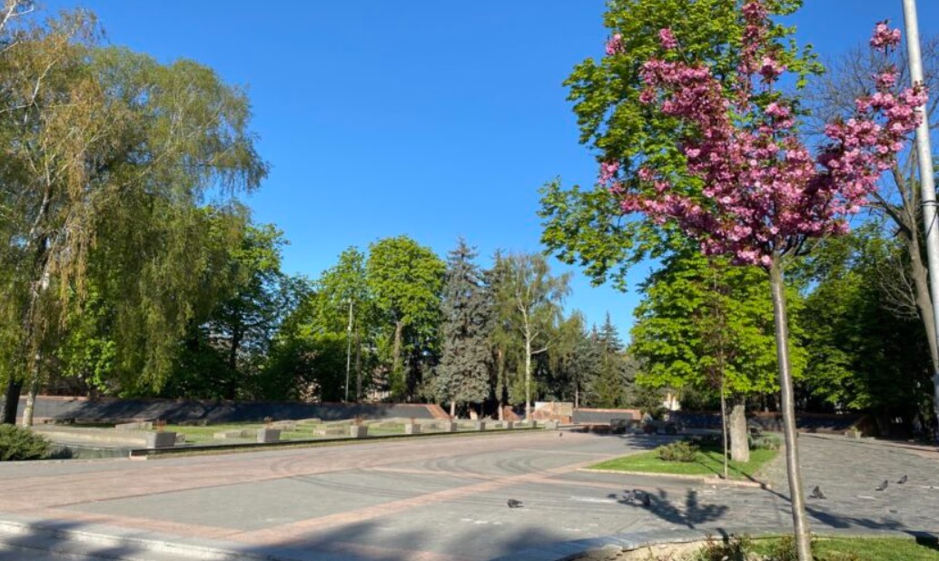 У Вінниці демонтували пам’ятник червоноармійцям 