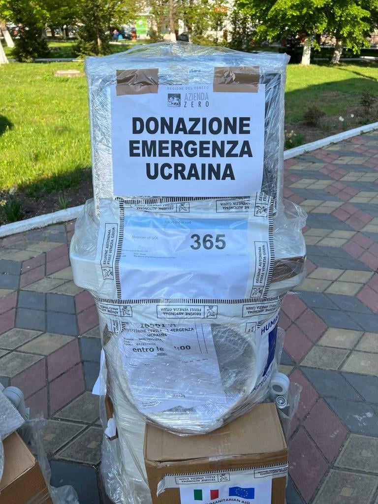 Від міських закладів охорони здоров'я на адресу обласного департаменту за час війни не надійшло жодної заявки про потреби, - Олег Чорний