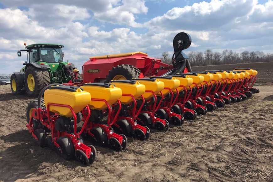 Аграрії Чернівецької області цьогоріч збільшать площі під зерновими на 7%