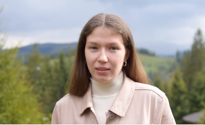 У Чернівецькій області вимушені переселенці спільно з буковинцями висадять пів гектара лісу