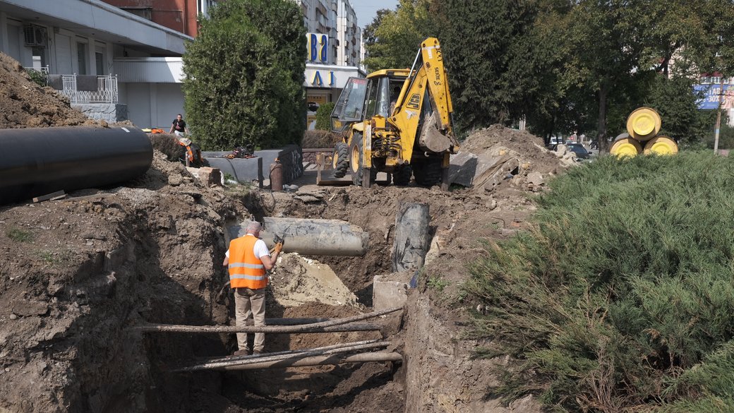 У Чернівцях водоканалу і теплокомунерго виділять 27 мільйонів гривень