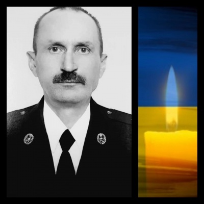 На Харківщині загинув старший лейтенант Петро Обершт з села Ярівки