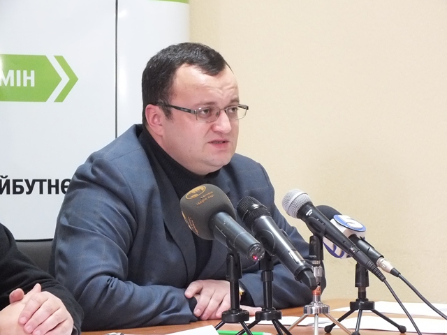 Каспрук розповість про чергову сесію Чернівецької міської ради та вибори до обласної ради