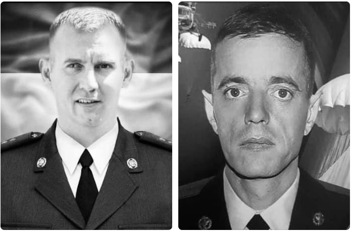 Буковина сьогодні прощається з Героями Миколою Анасійчуком та Степаном Рачуком, які поклали життя за Батьківщину, відбиваючи російські атаки