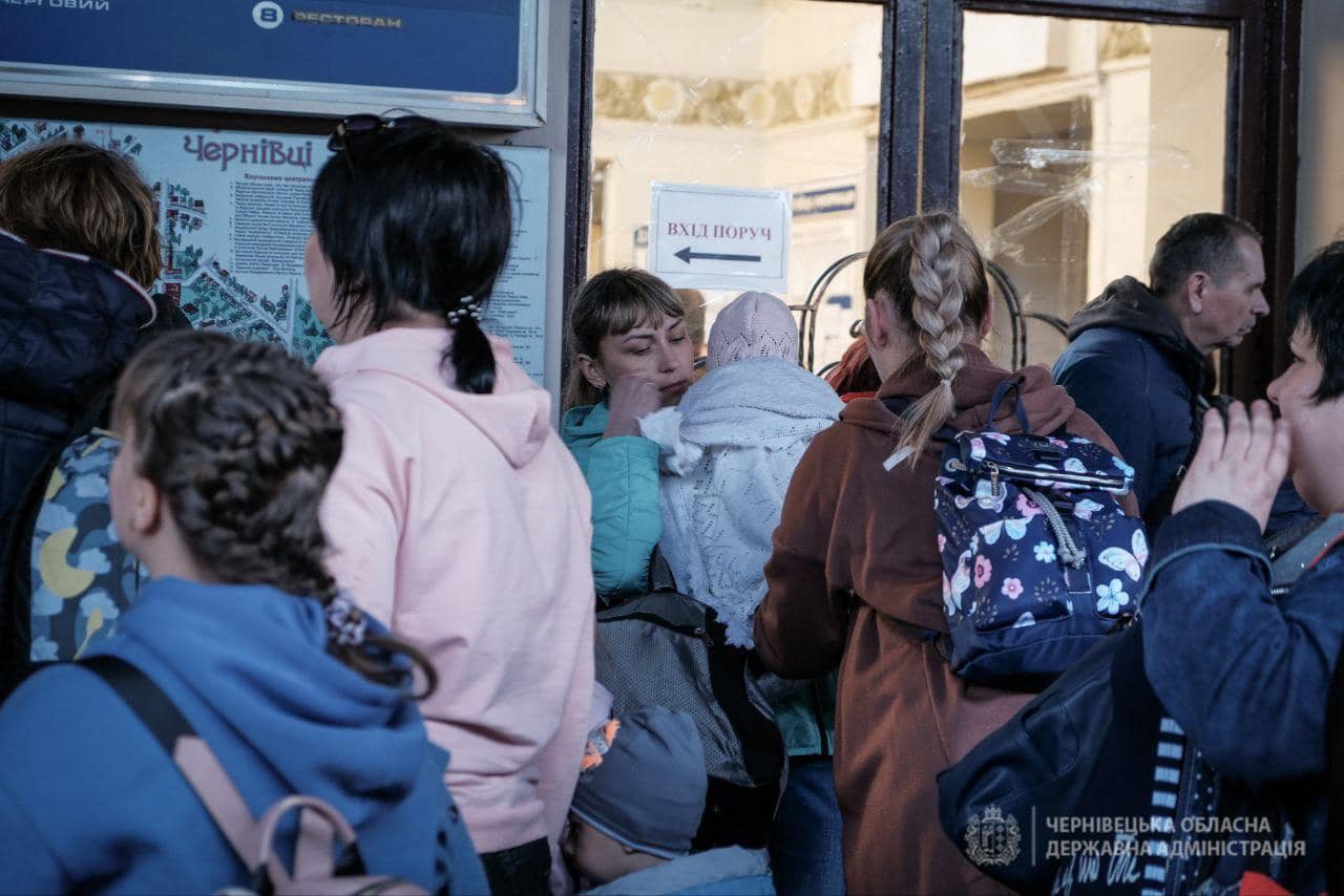 Стало відомо, які громади Буковини прихистили найбільшу кількість переселенців, пропорційно кількості власного населення