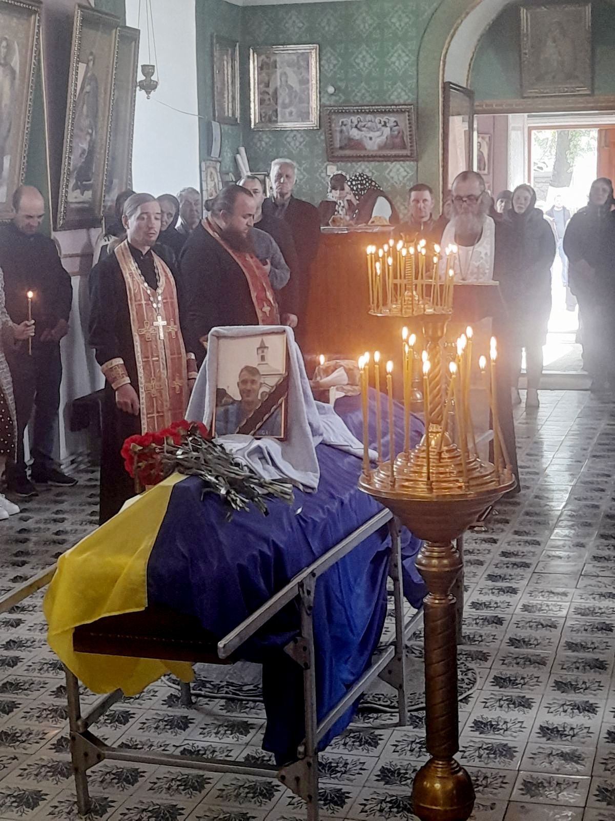 Більшість убитих росіянами на війні буковинських воїнів відспівують священники УПЦ МП 