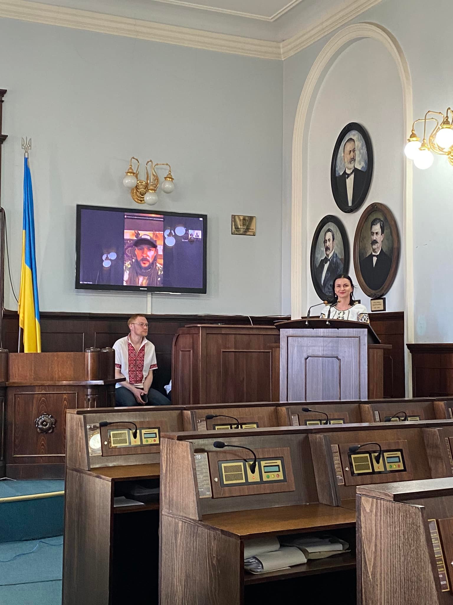 'Так, ніби Чернівці вже не Україна': депутатка Зубжицька оголосила незаконними всі рішення сесії Чернівецької міської ради від 19.05.2022 р.