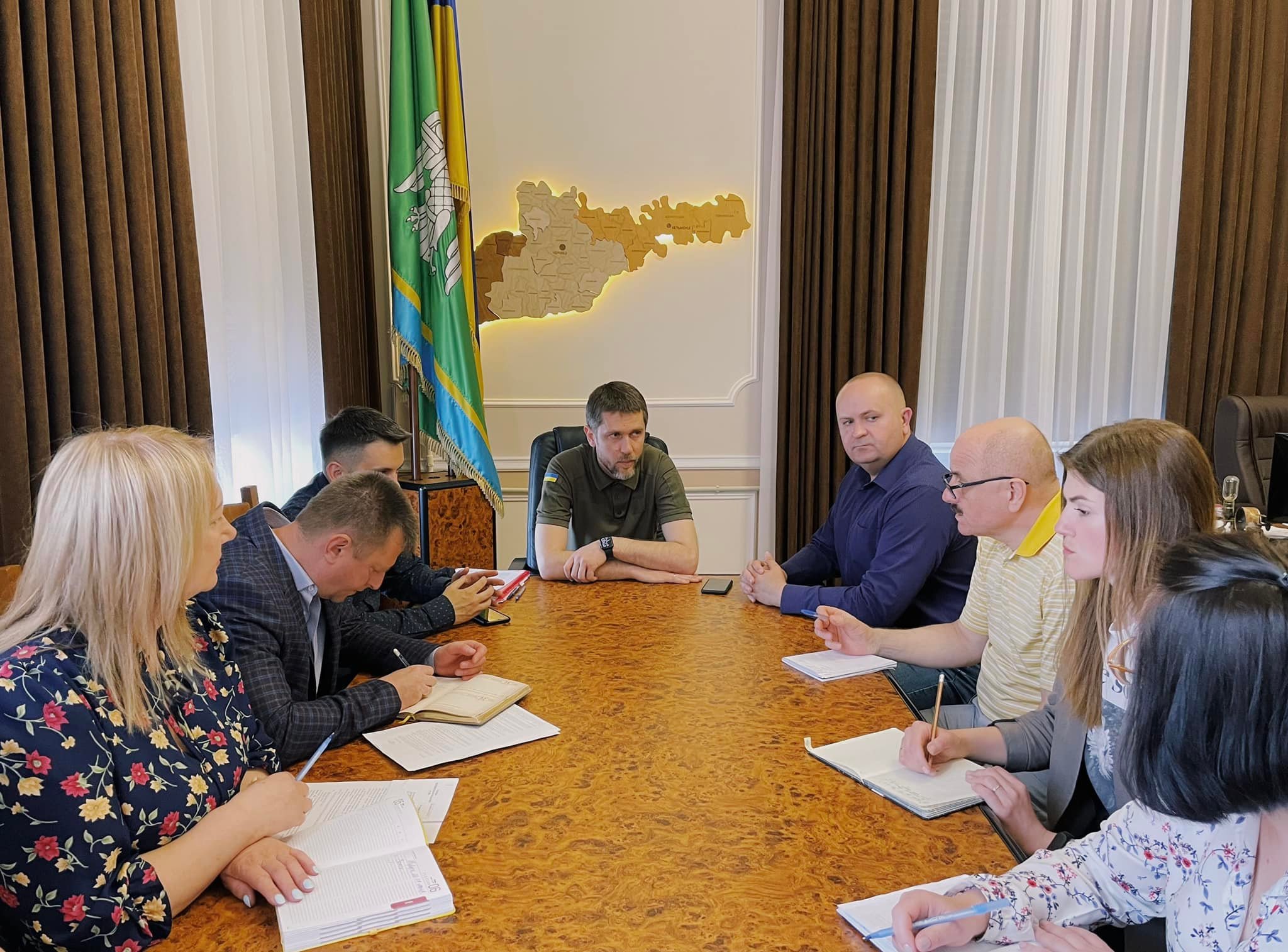 У Бойка заперечили можливість призупинення повноважень рад чи депутатів в неокупованій ворогом Буковині та в не оточених Чернівцях 