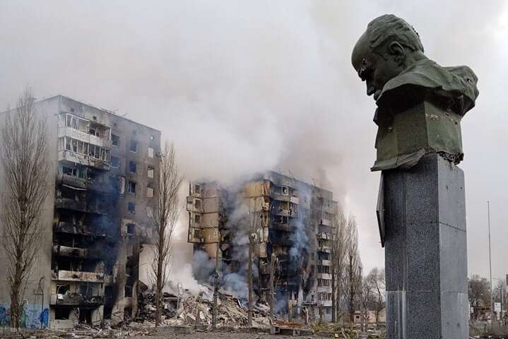 Заборони, які росія зовсім не проти для нас повернути (до річниці перепоховання праху Шевченка в Україні)