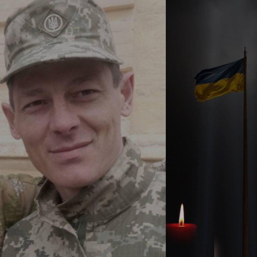 Вимушений переселенець привіз родину на Буковину, а сам пішов захищати Україну і загинув на війні