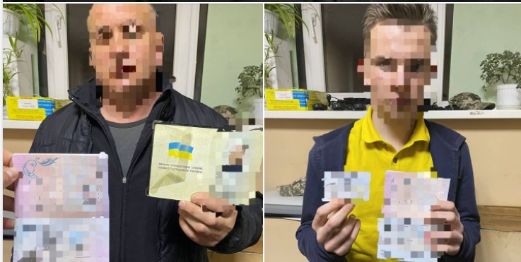 На Буковині судитимуть румуна, який за 10 тисяч USD особисто переправляв за кордон двох військовозобов’язаних українців