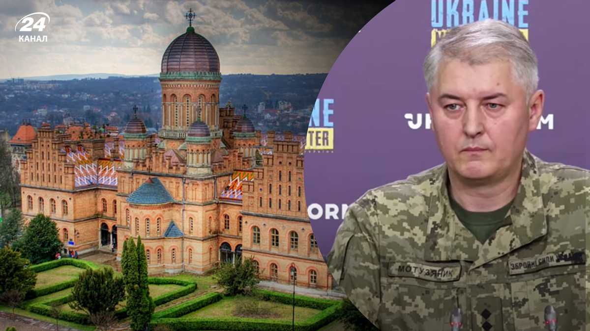 У Міноборони відповіли, звідки на Чернівецьку область росіяни випустили ракету 