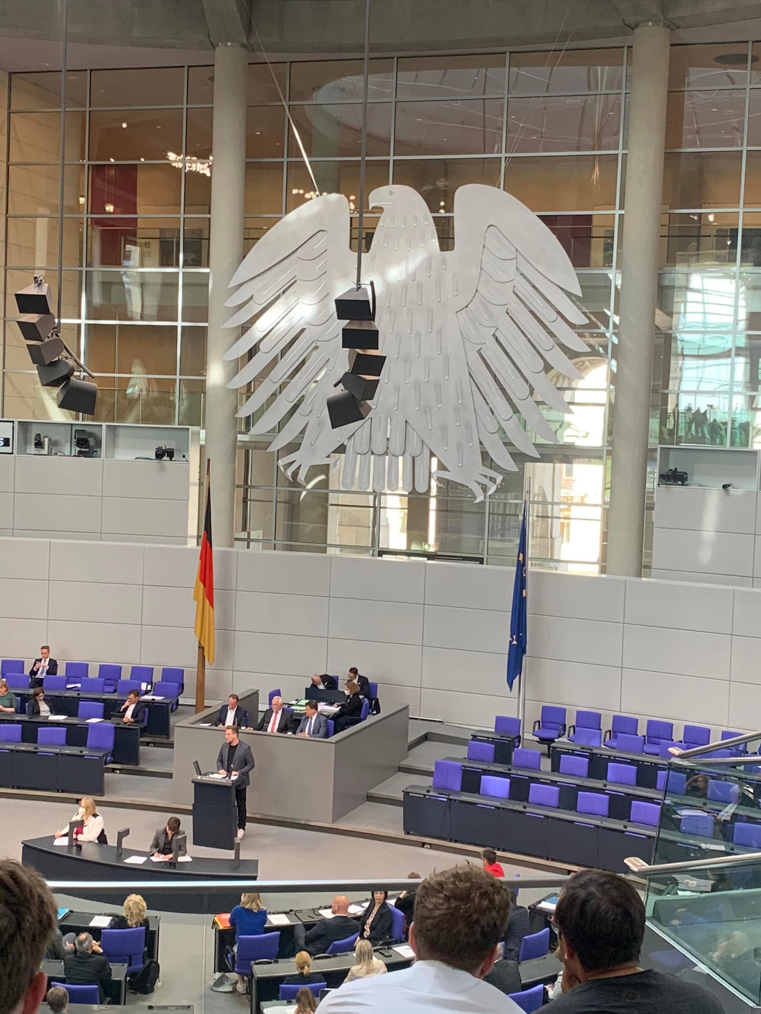 Депутату Чернівецької облради поскаржилися на погане ставлення німців до українських біженців