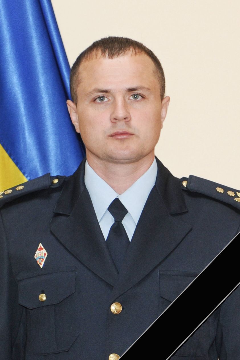 У віці 36 років обірвалося життя першого заступника начальника Головного управління ДСНС України у Чернівецькій області