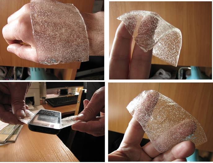 Українські фізики розробили унікальні перев’язувальні матеріали на основі радіаційно зшитих гідрогелів для потреб бійців ЗСУ