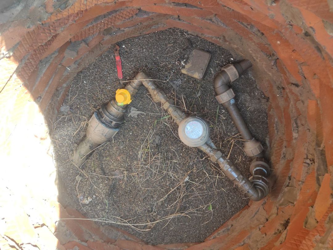 На одній з автомийок біля Калинівського ринку виявили неопломбований лічильник води 