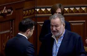 'Бог один, але слуги в нього різні': один зі співавторів Акта проголошення незалежності України Леонтій Сандуляк розказав землякам-бессарабцям правду  про УПЦ московського патріархату