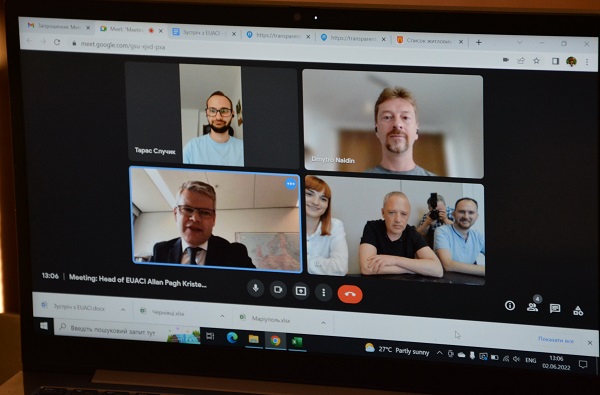 Антикорупційна ініціатива ЄС в Україні розробить для Чернівців модуль з охорони культурної спадщини    