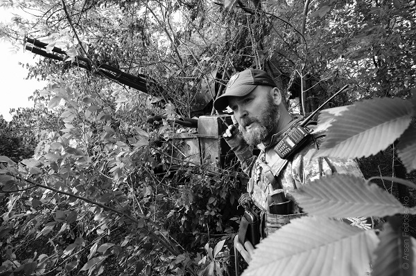 'Ворог зі своїми літаками буквально жметься десь там на граничних висотах, на граничній дальності':  офіцер 95 ОДШБр Юрій Кочевенко розповів, як ЗСУ закрили небо над Україною 