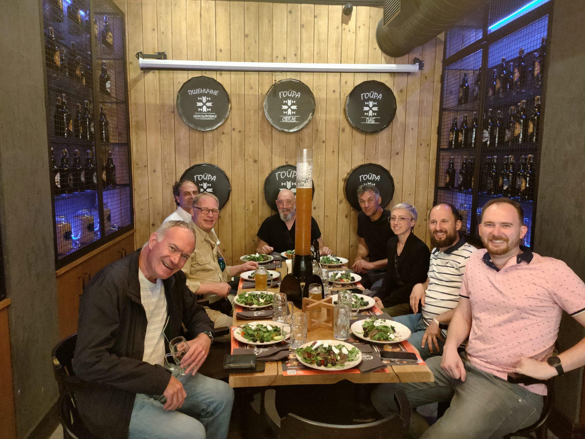 Німцям з Мангайма - міста-побратима Чернівців - влаштували теплий прийом на Буковині  