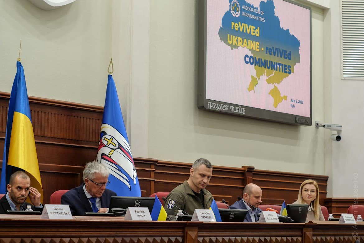 Оксана Продан з Чернівців вже готує нову архітектуру відродження українських громад після нашої Перемоги