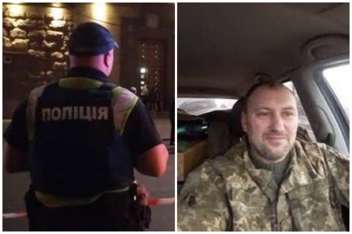 Перед законом усі рівні: поліцейські оштрафували відомого військового капелана з Чернівців за розмову по мобільнику за кермом 