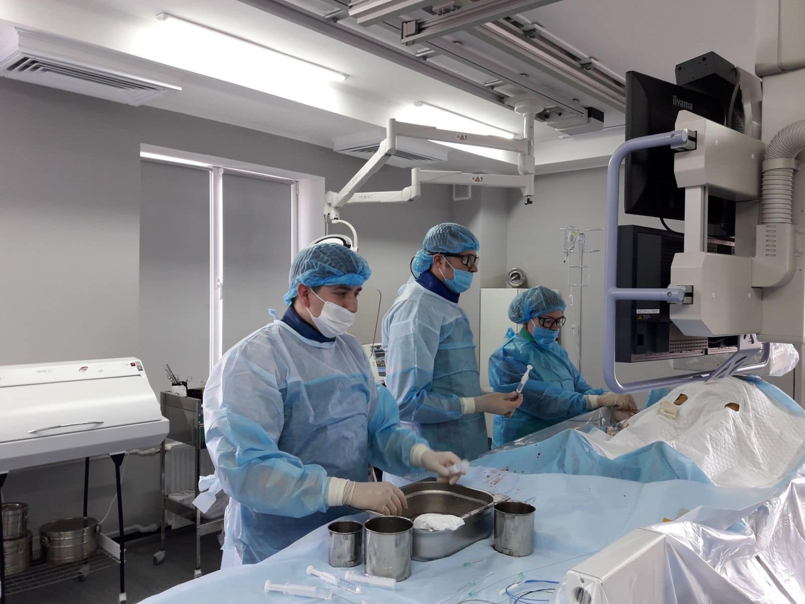 Чернівецький кардіоцентр за вихідні прийняв 22 'швидкі' з пацієнтами з гострою кардіологічною патологією 