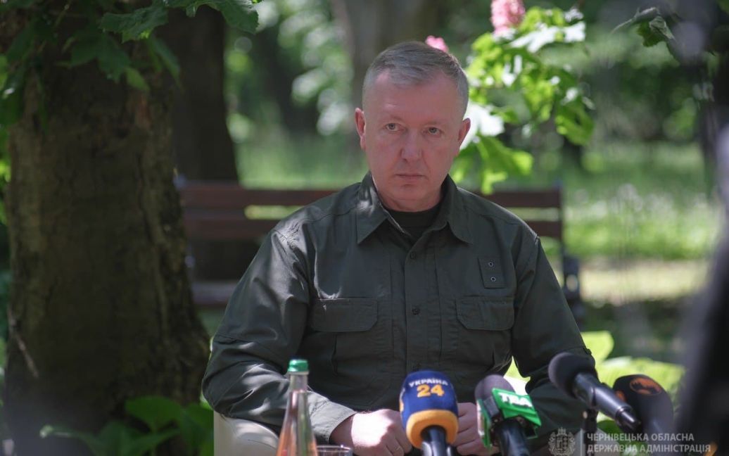 Кабмін погодив відставку голови Чернівецької ОВА: подробиці 