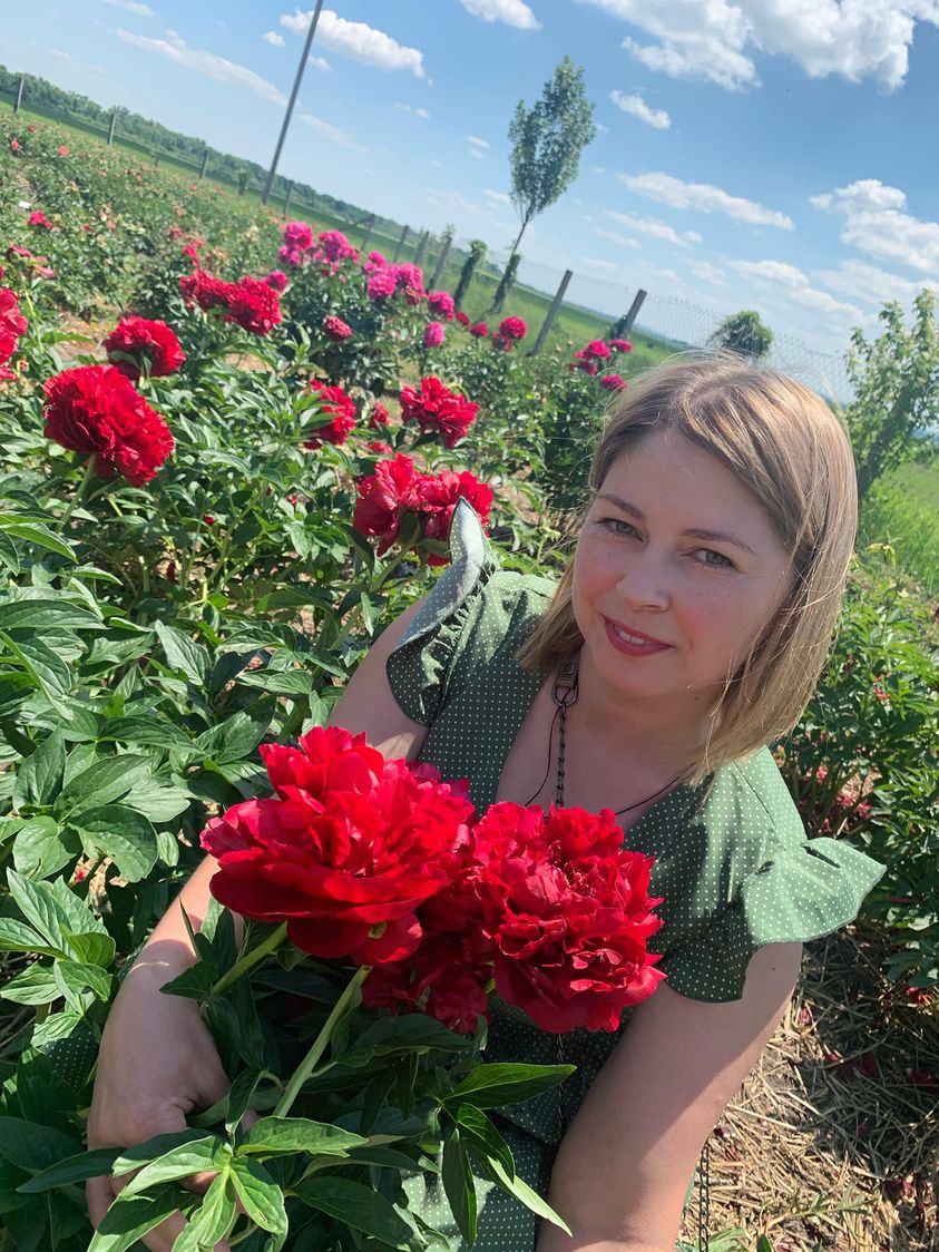 Бухгалтерка Анна Онуфрійчук знайшла своє місце в житті, має авторитет і повагу 